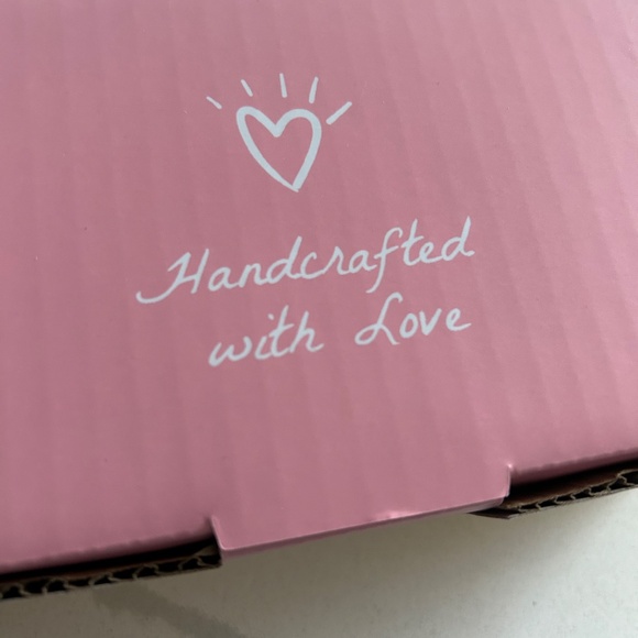 Coffee Cups in Cherry Lacquer by Noon & Moon Set of 2 - Picture 8 of 12